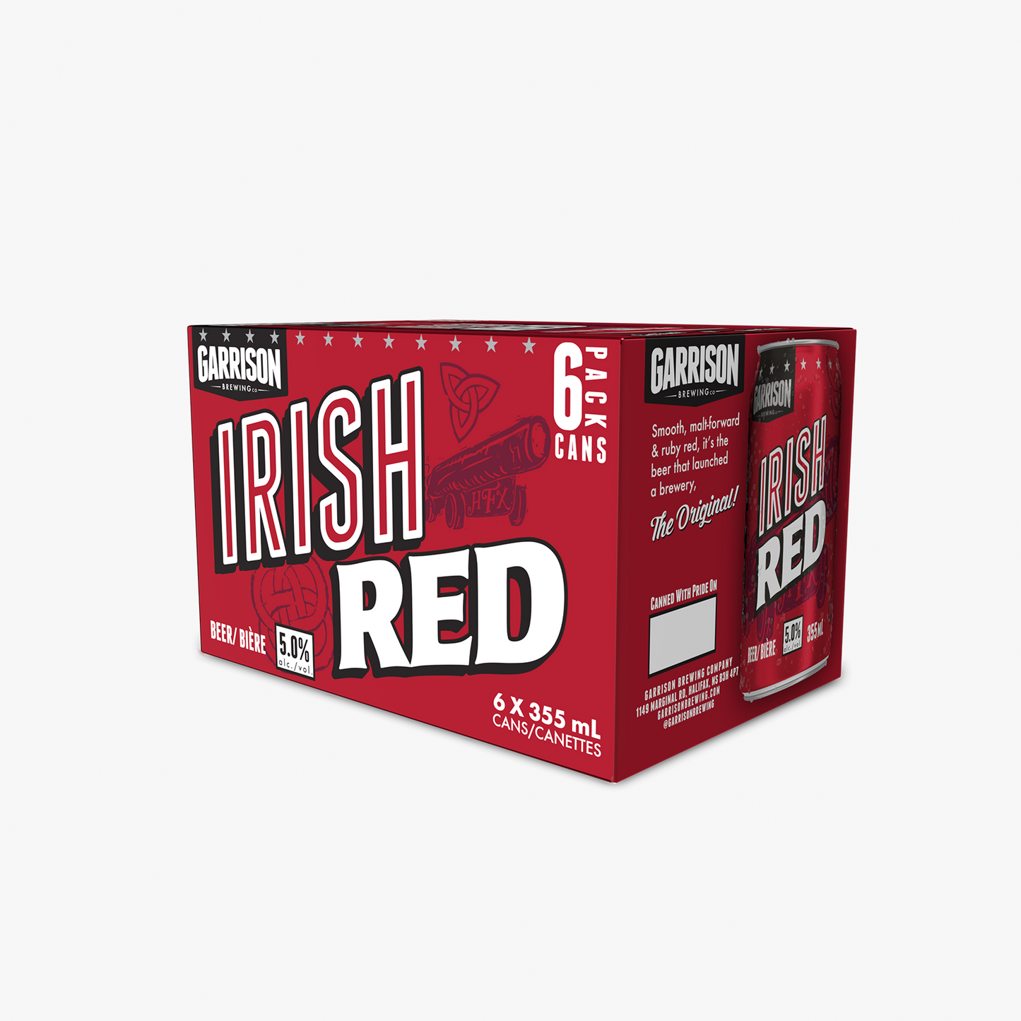 Irish Red