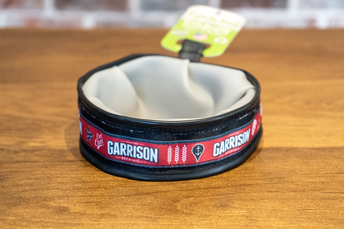 "Cycle Dog" Travel Bowl