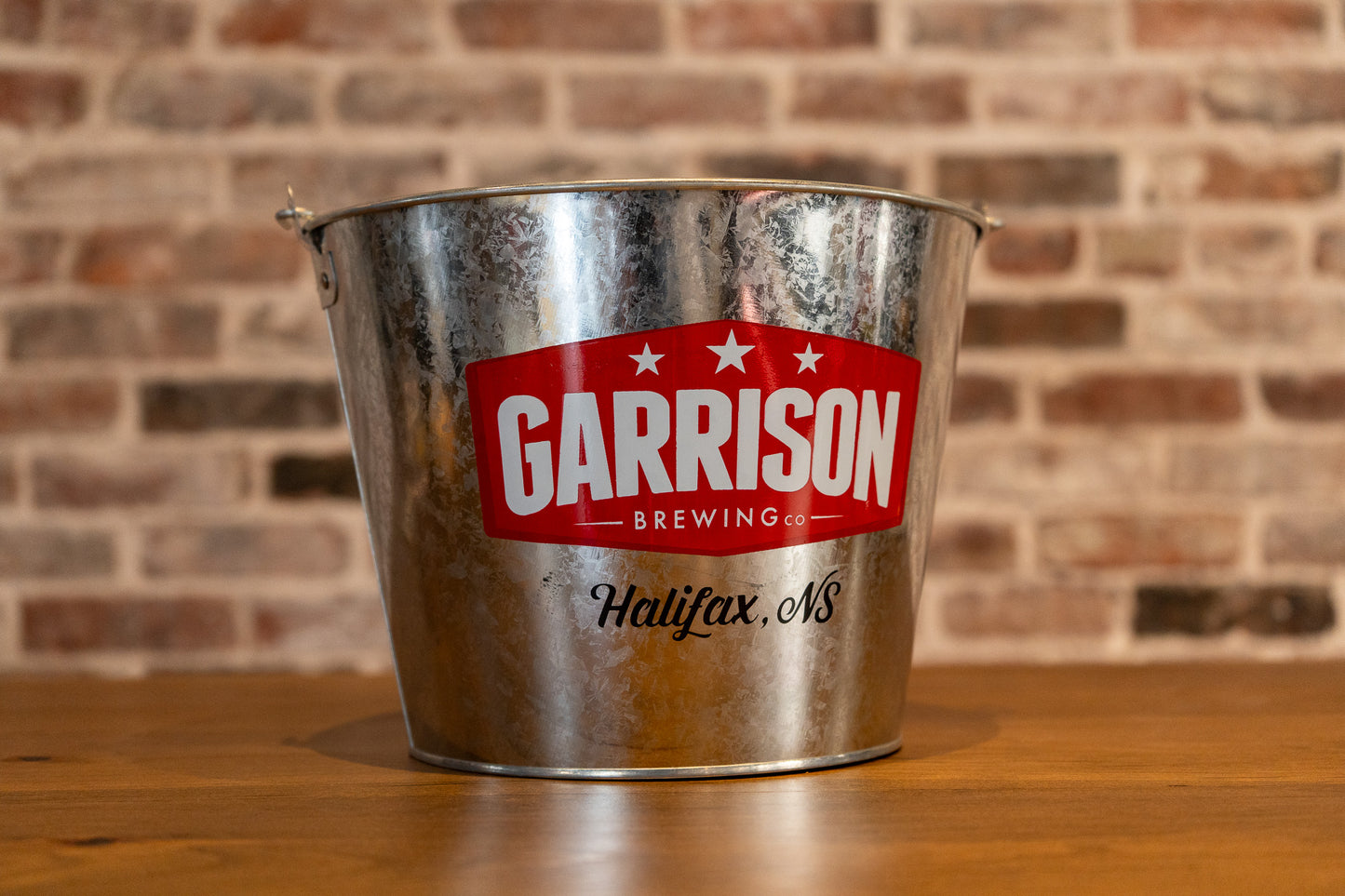Galvanized Bucket