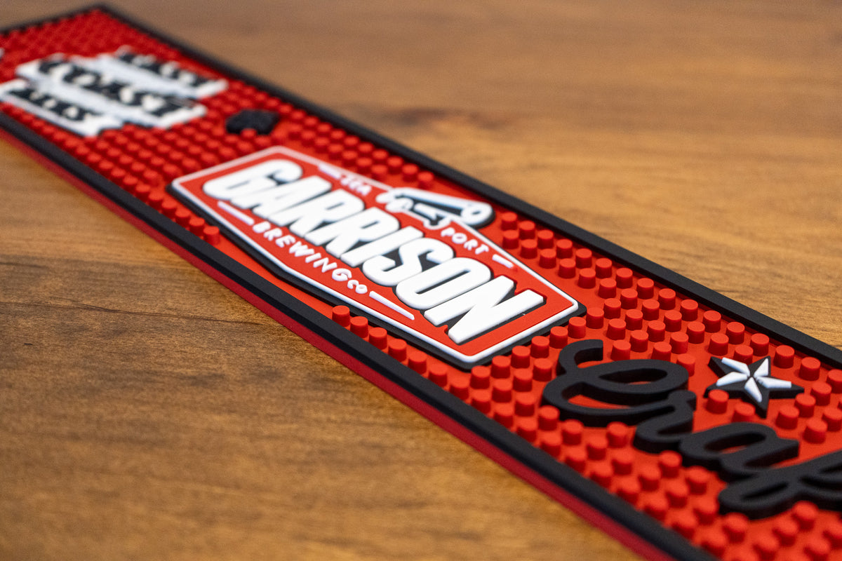Rubber Bar Mat