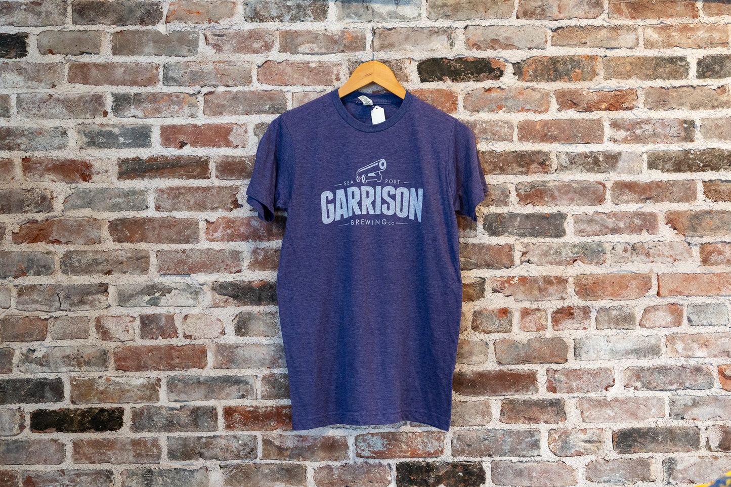 Lettering Seaport Tee