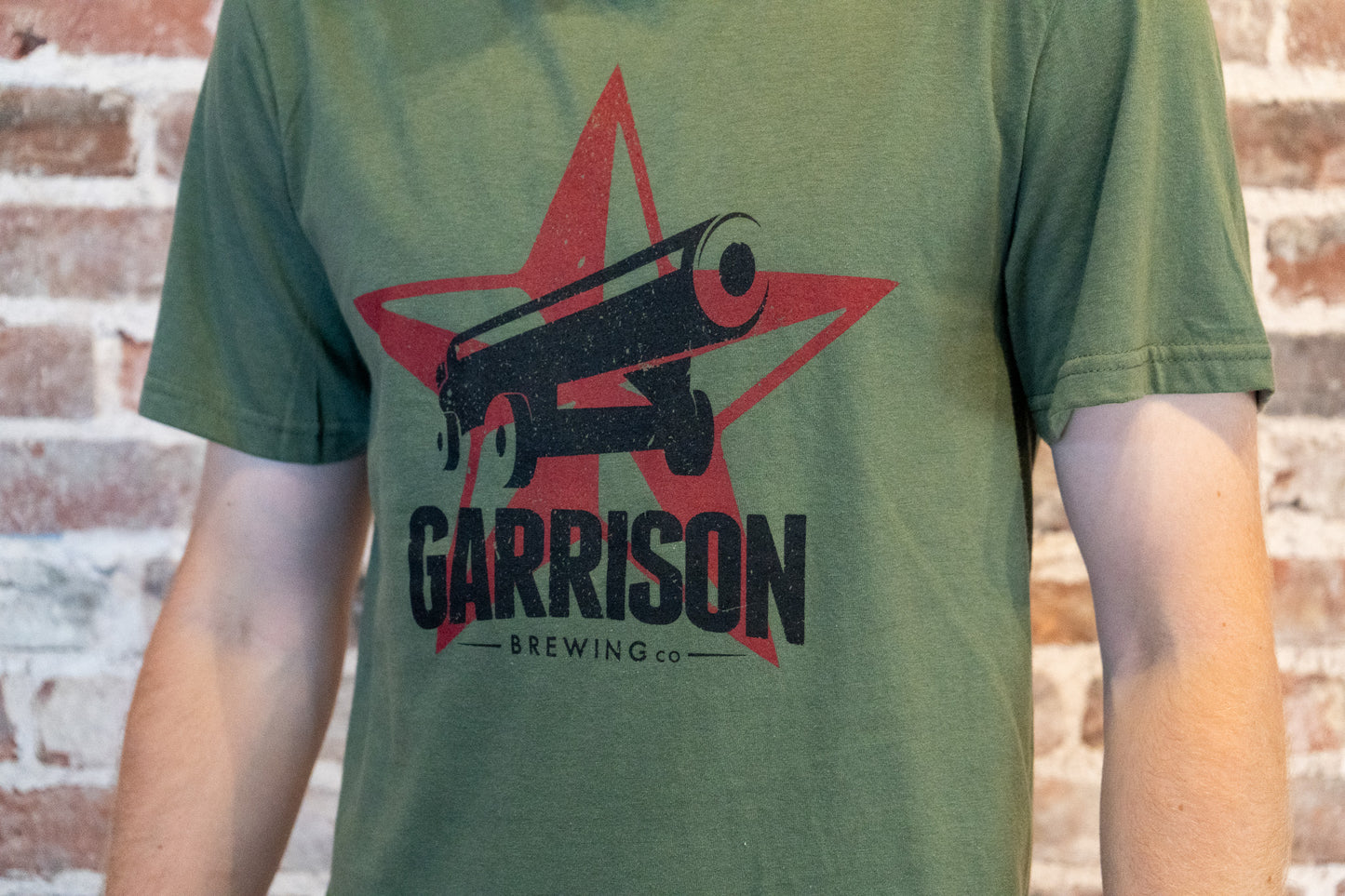 Star Cannon Tee