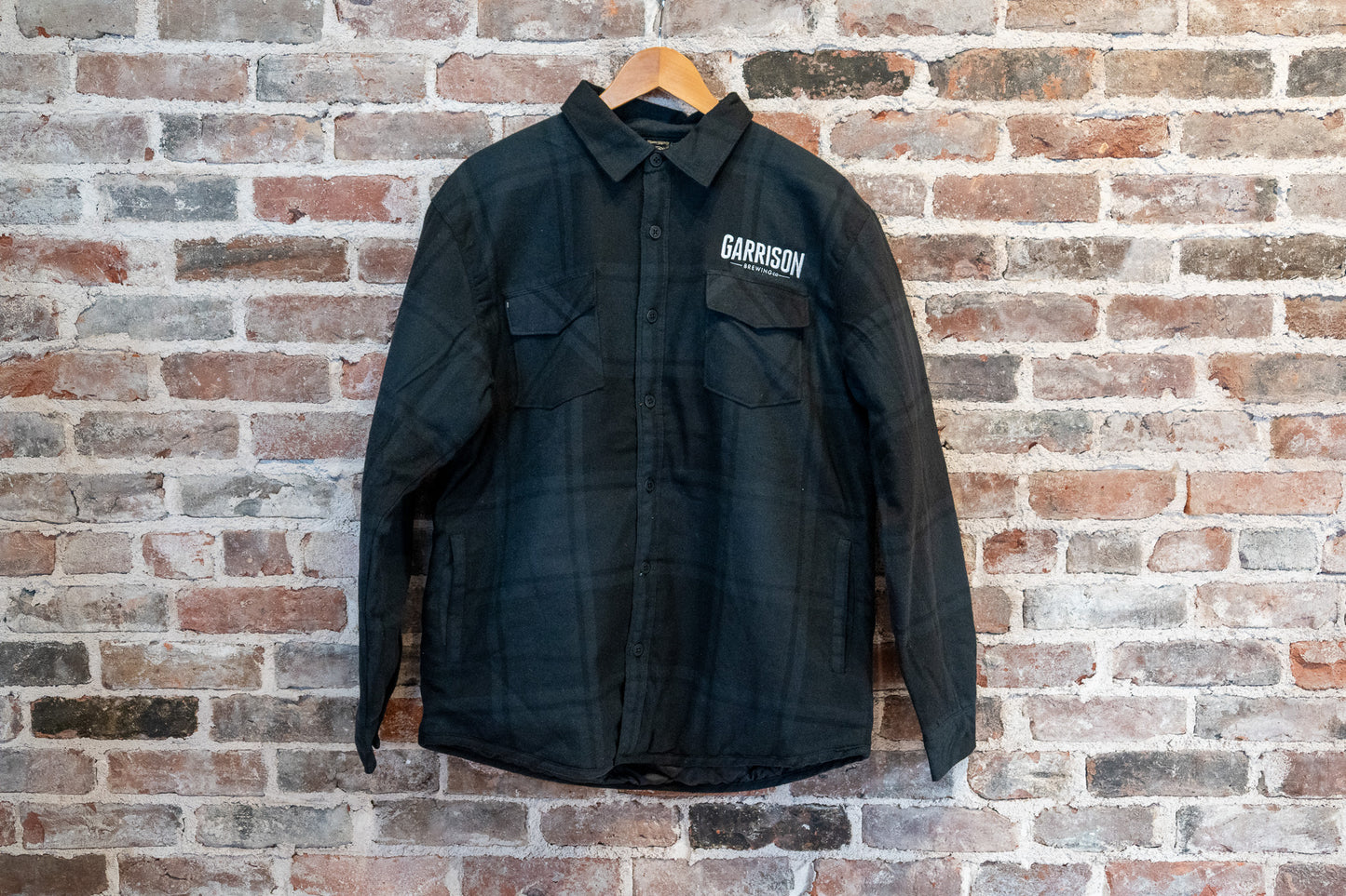 Quilted Jac-Shirt