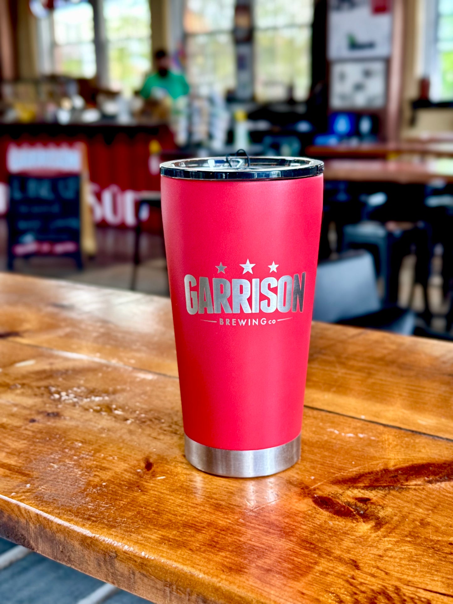 Garrison Thermal Tumbler