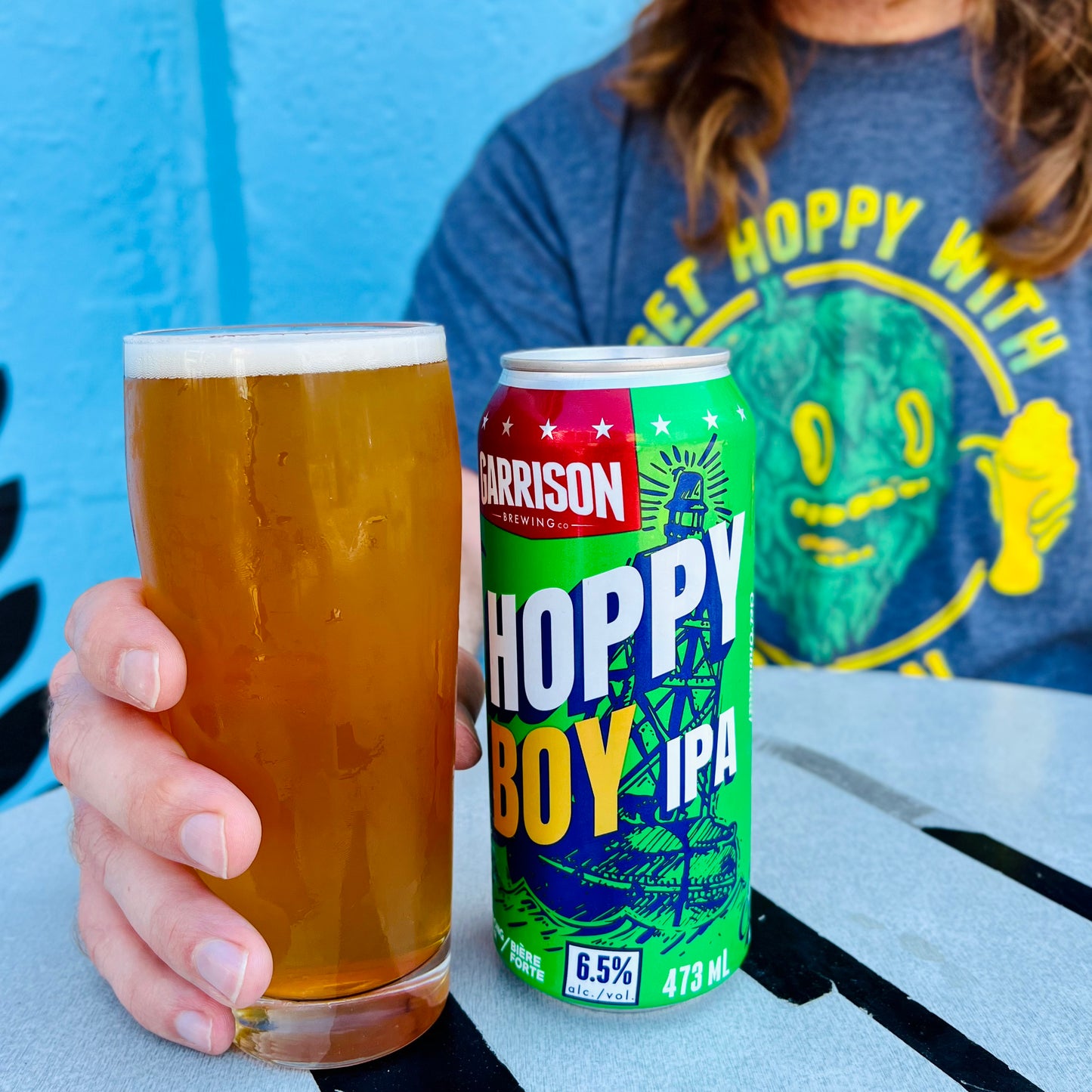 Hoppy Boy IPA