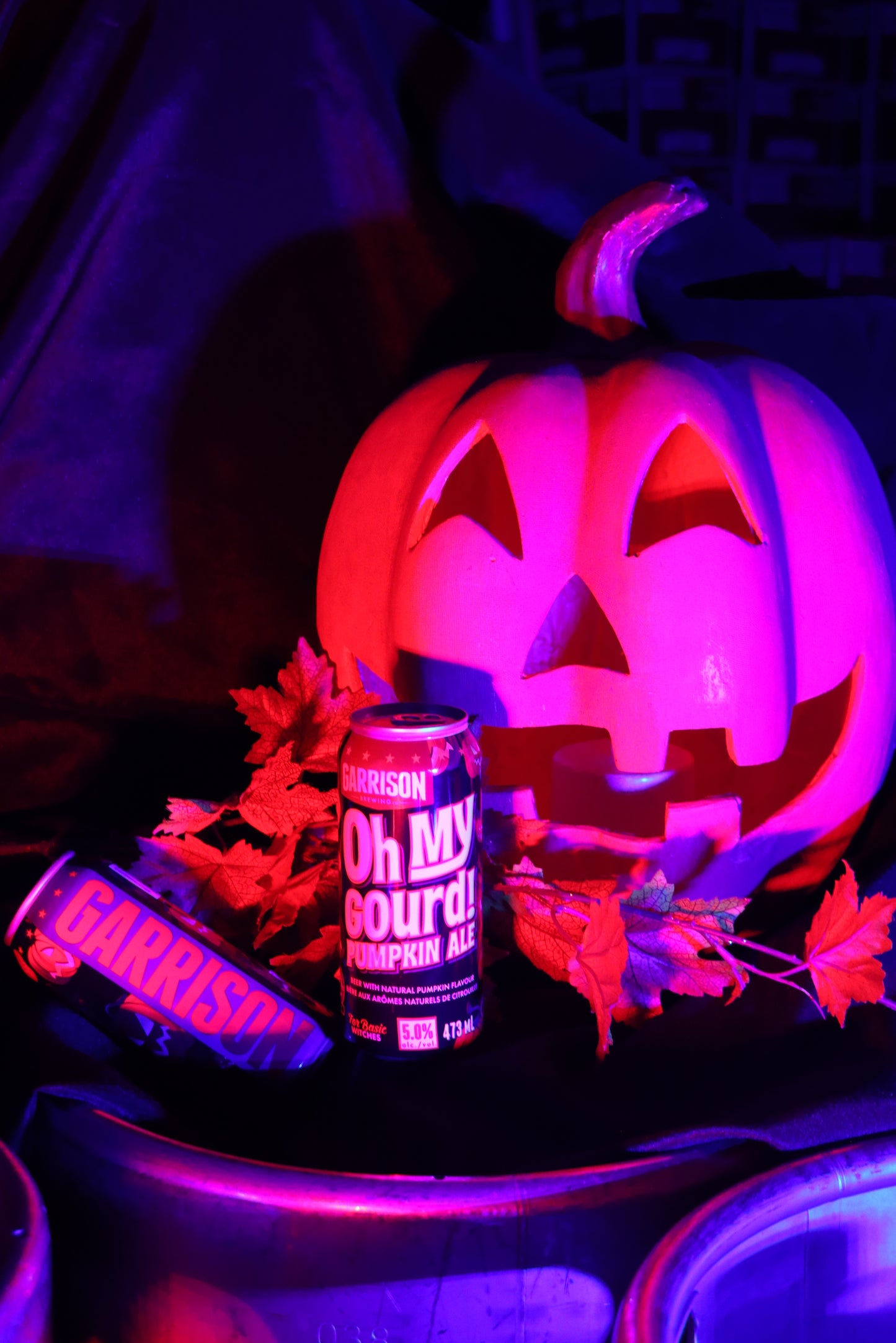 Oh My Gourd!