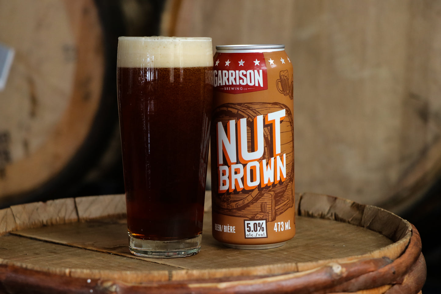 Nut Brown