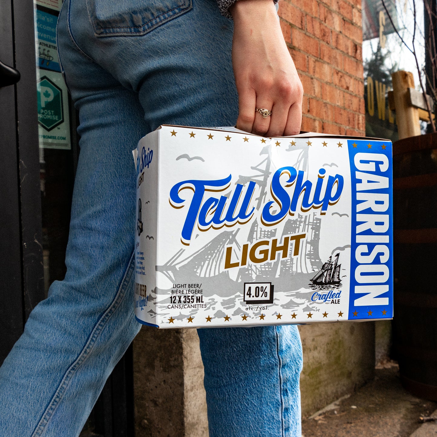 Tall Ship Light