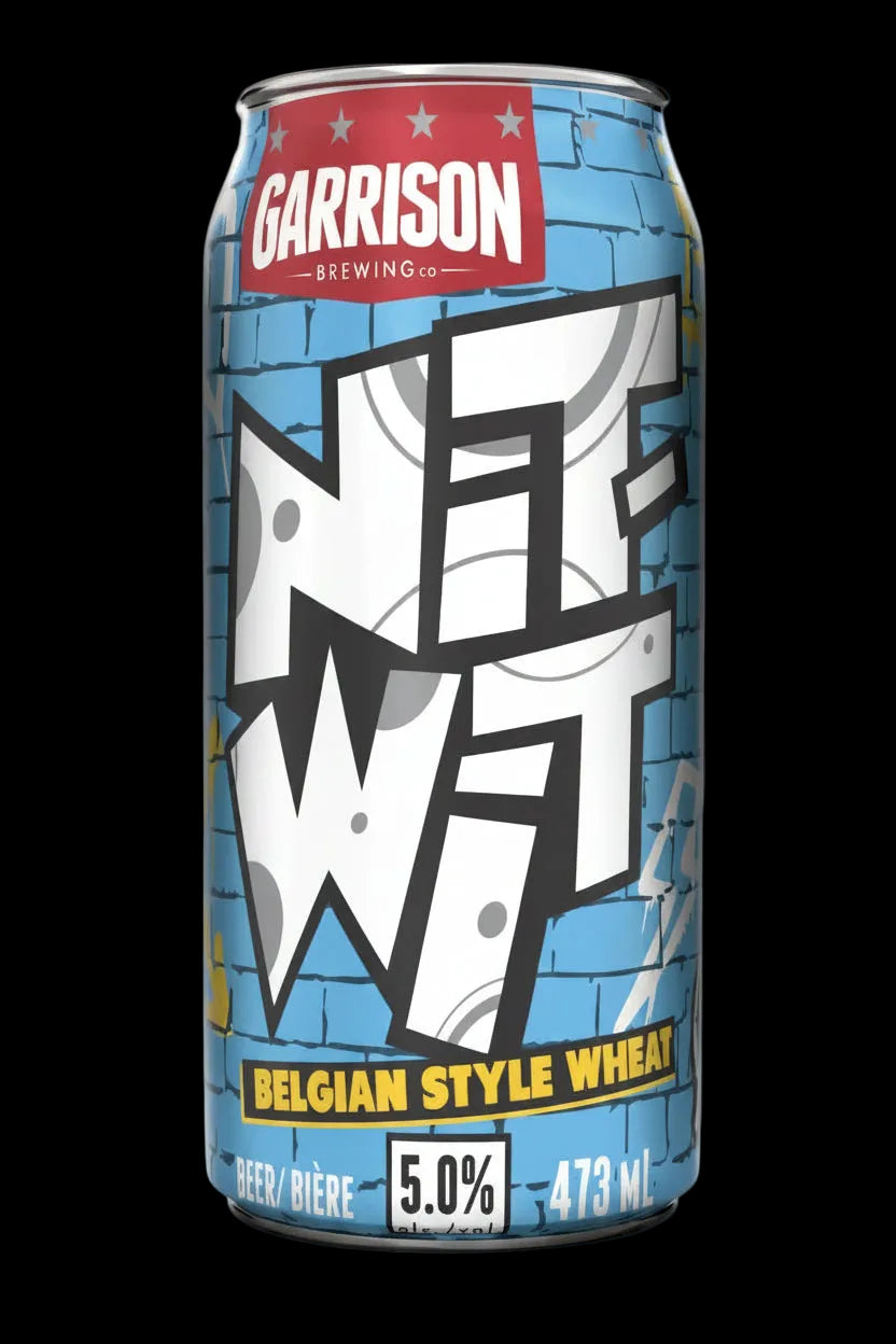 Nit Wit: Single 473ml can