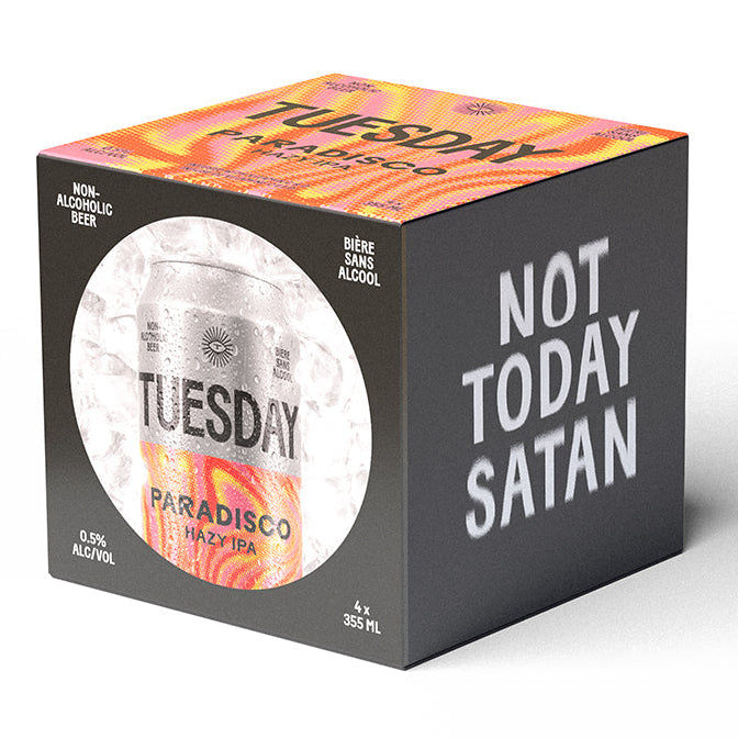 Tuesday Brewing January Deal!