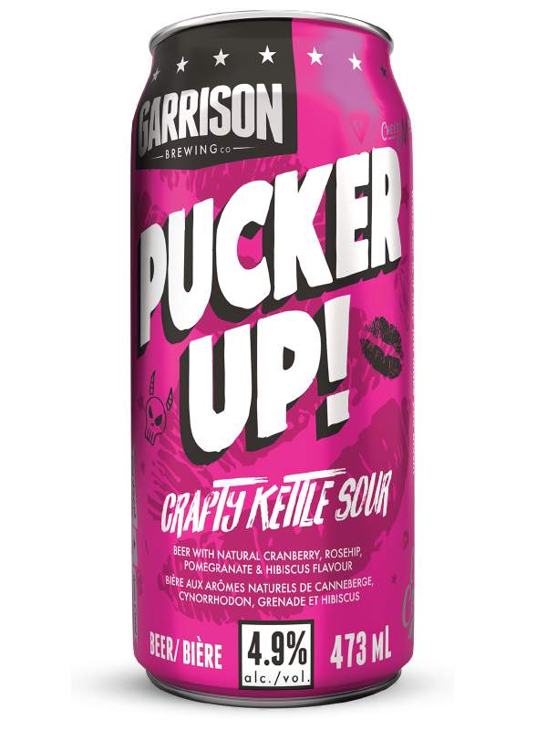 Pucker Up!