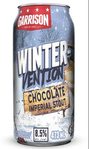 Wintervention: 473ml Can