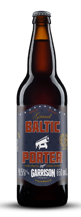 Grand Baltic Porter: Single 650ml btl
