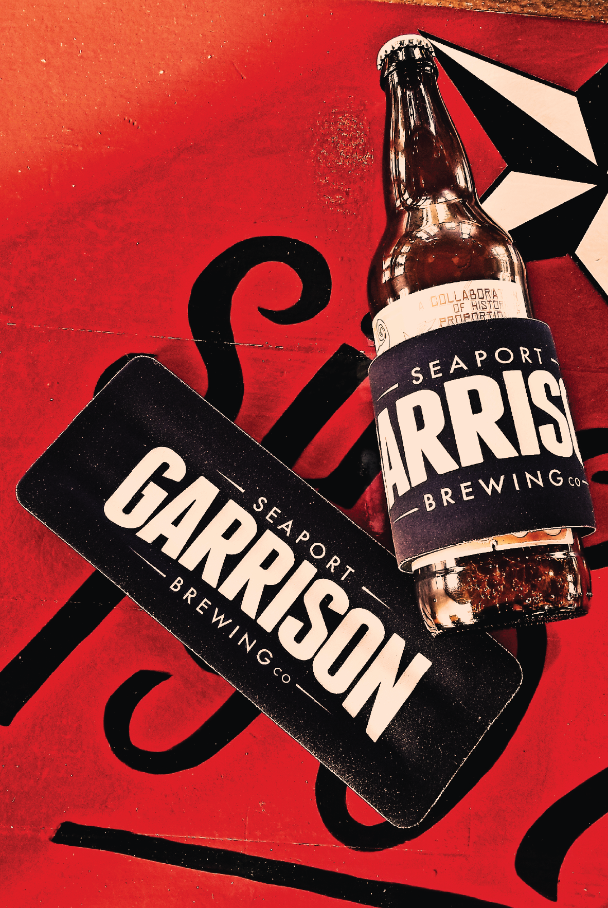 Ahhh... Snap Koozie! *
