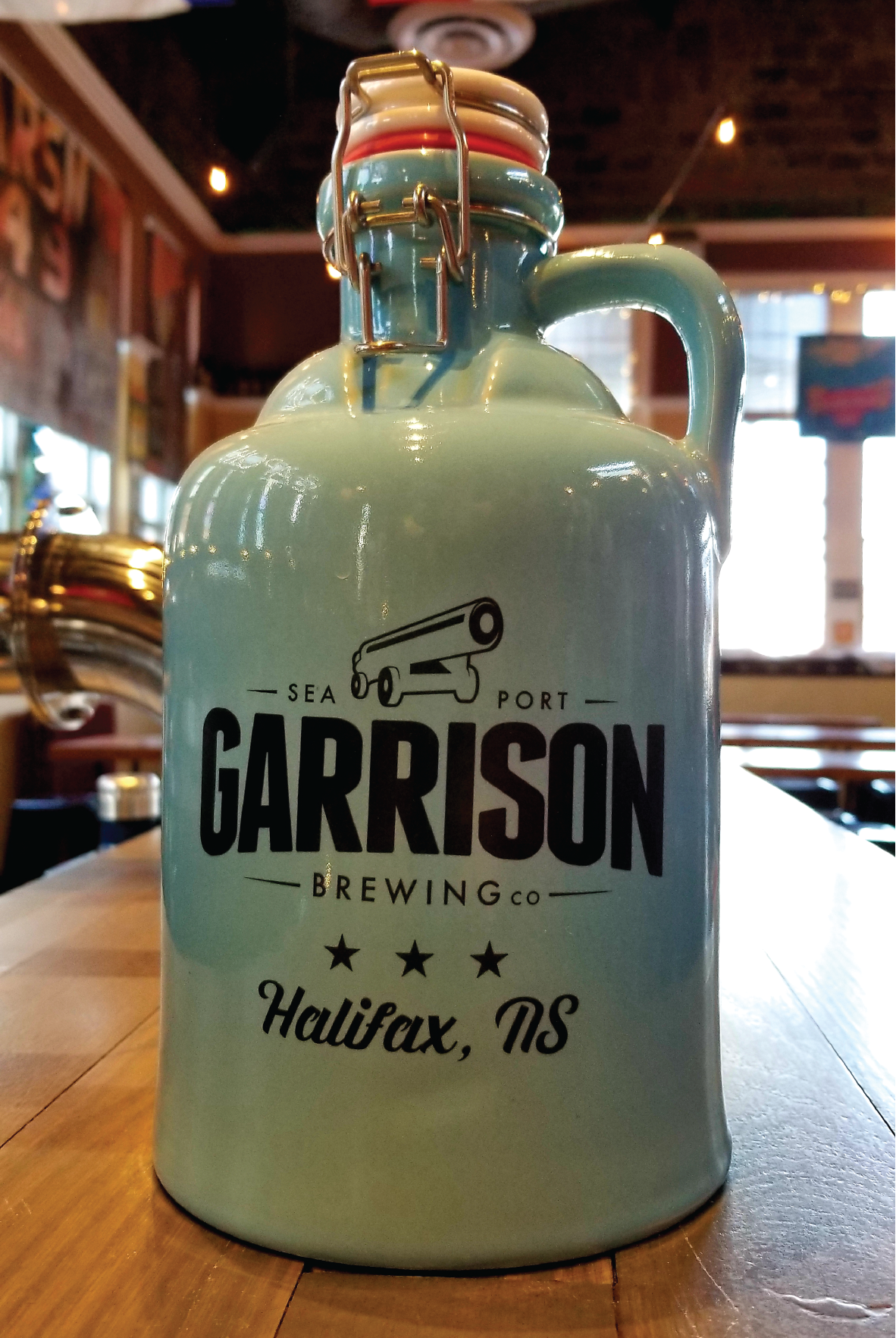 Ceramic Growlers