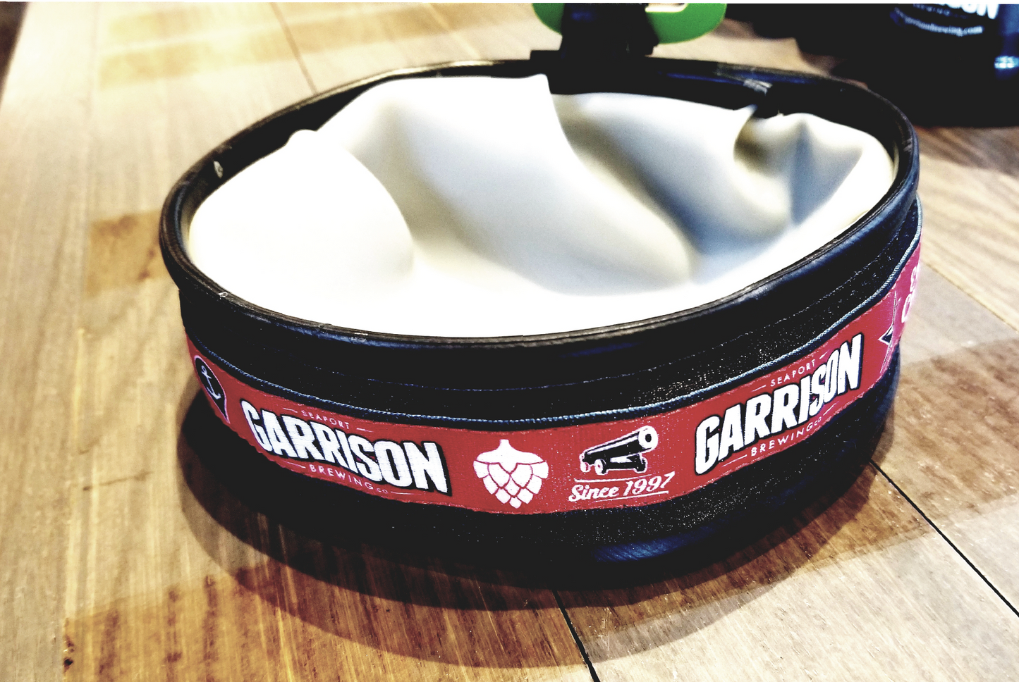 "Cycle Dog" Travel Bowl