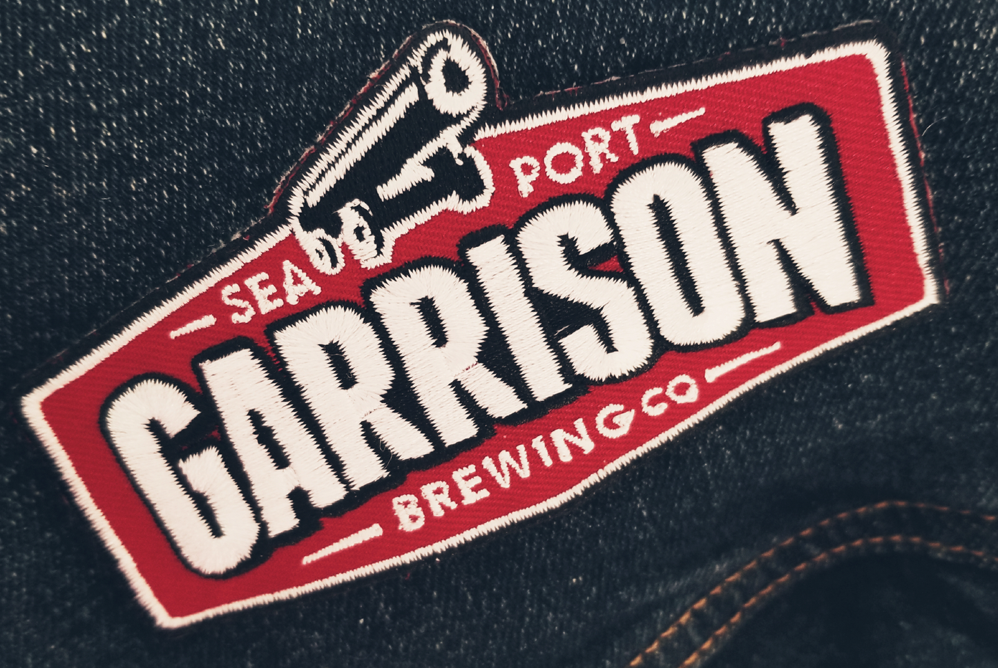 Logo Patch