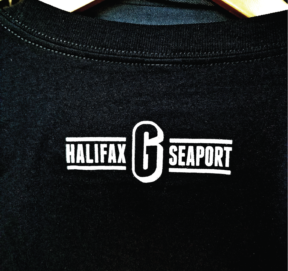 Classic Black Logo T