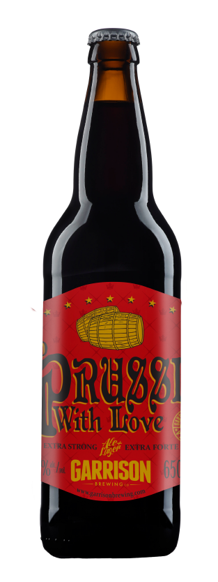 Prussia With Love 2016: 650mL btl