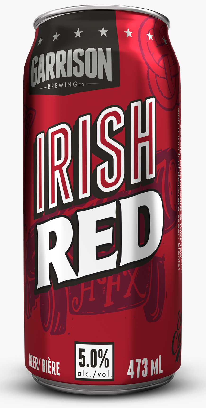 Irish Red Ale: Single 473ml can