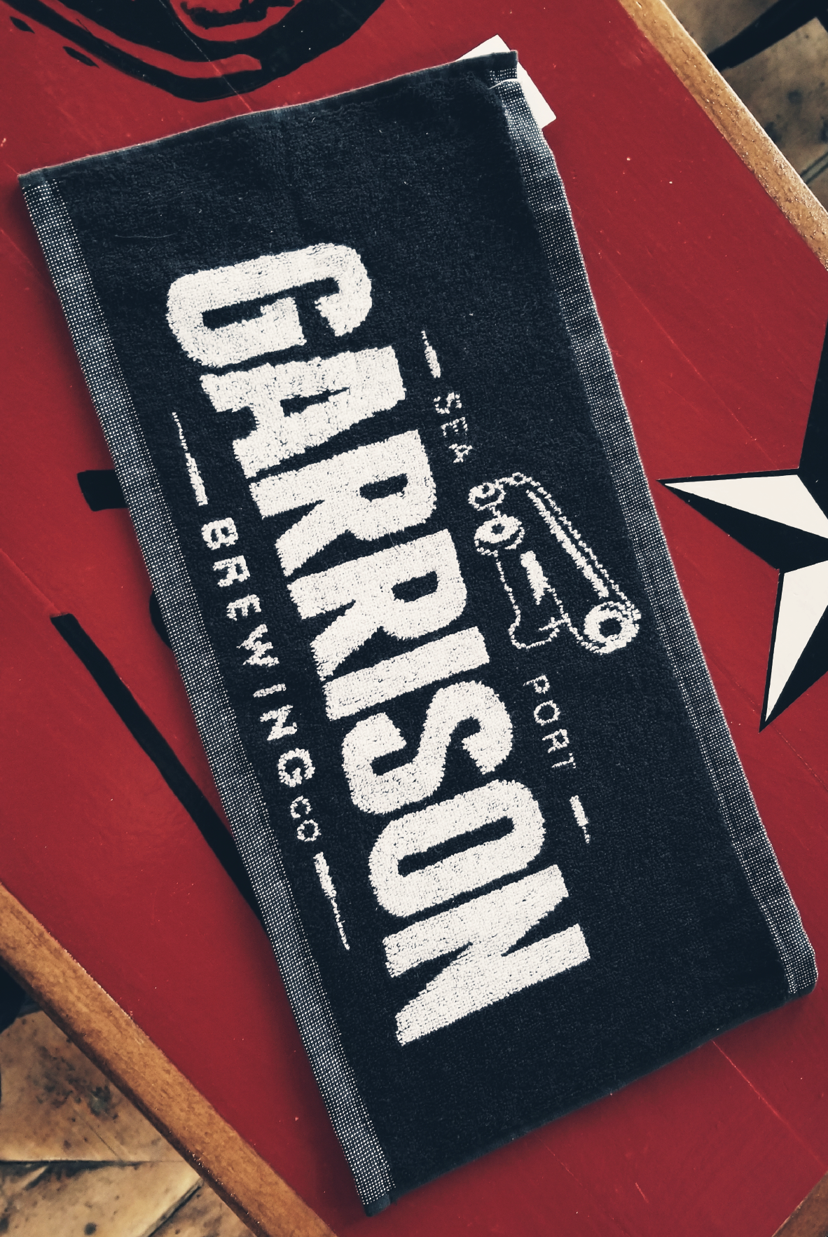 Authentic Bar Towels *
