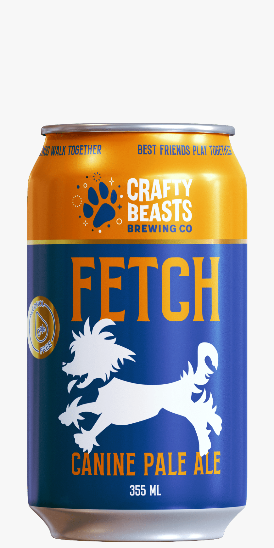 Fetch - Dog Beer: 355ml