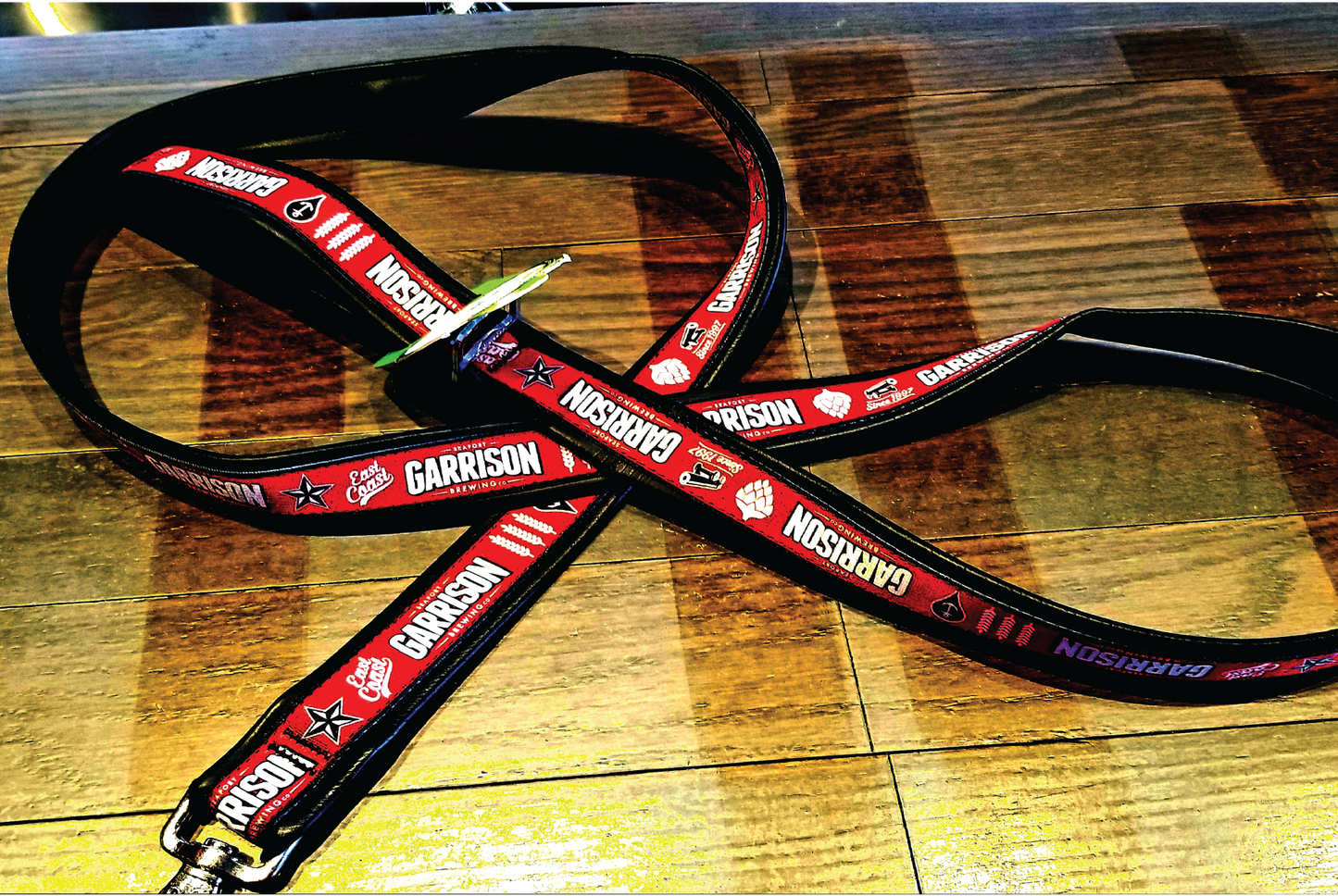 "Cycle Dog" Lead
