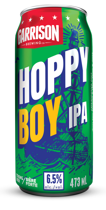 Hoppy Boy IPA