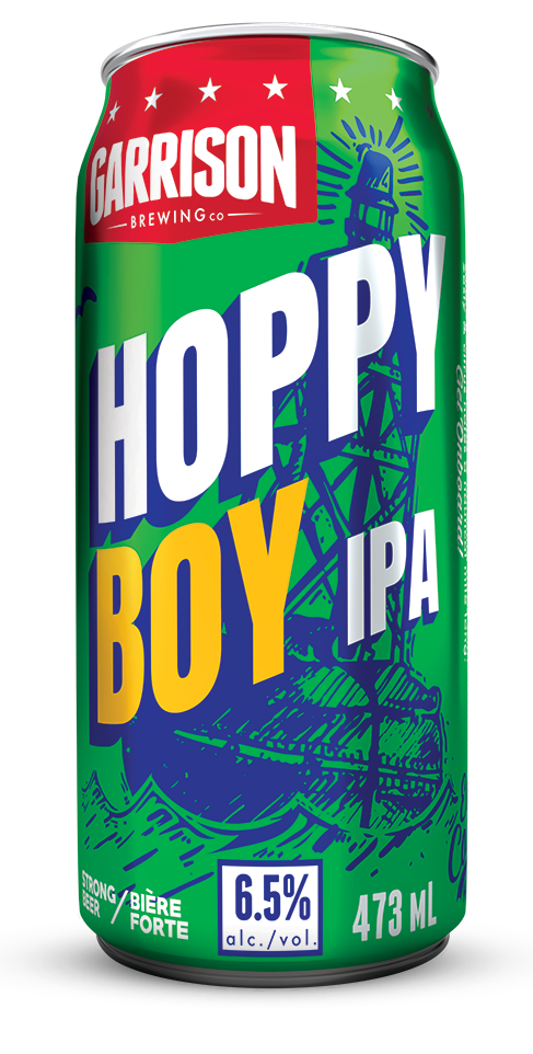 Hoppy Boy IPA