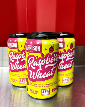 Raspberry Wheat