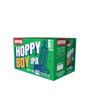 Hoppy Boy IPA