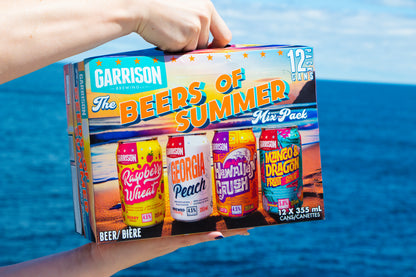 Beers of Summer Mix Pack (12x355ml)
