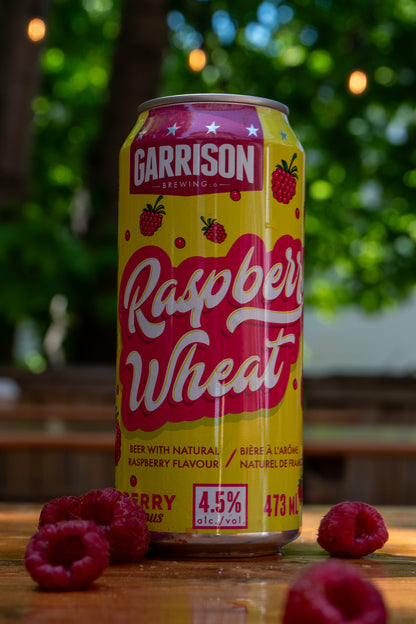 Raspberry Wheat