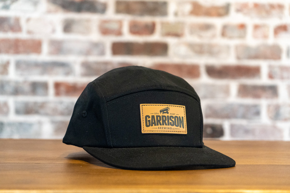 5-Panel Bike Hat