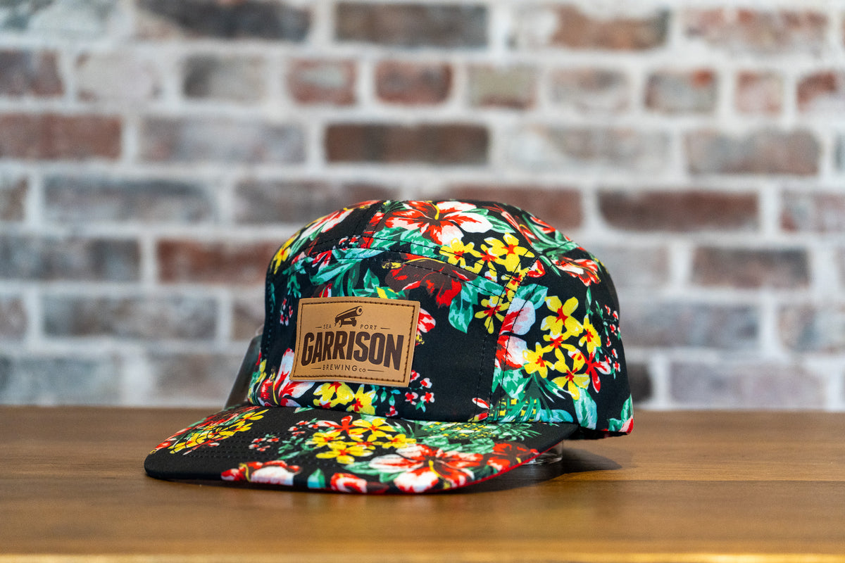 5-Panel Bike Hat