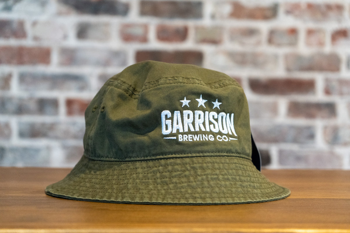 Logo Bucket Hat