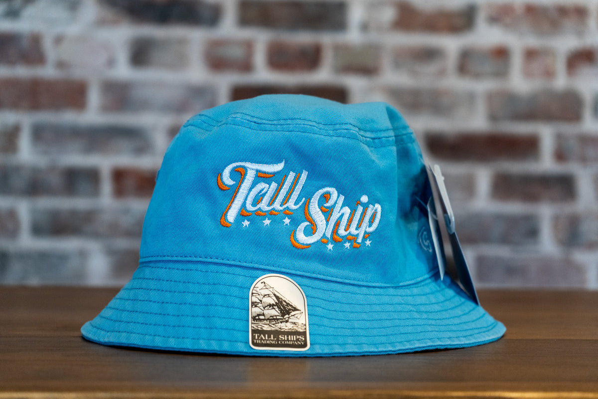 Tall Ship Bucket Hat