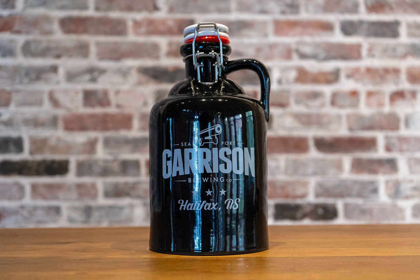 Ceramic Growler