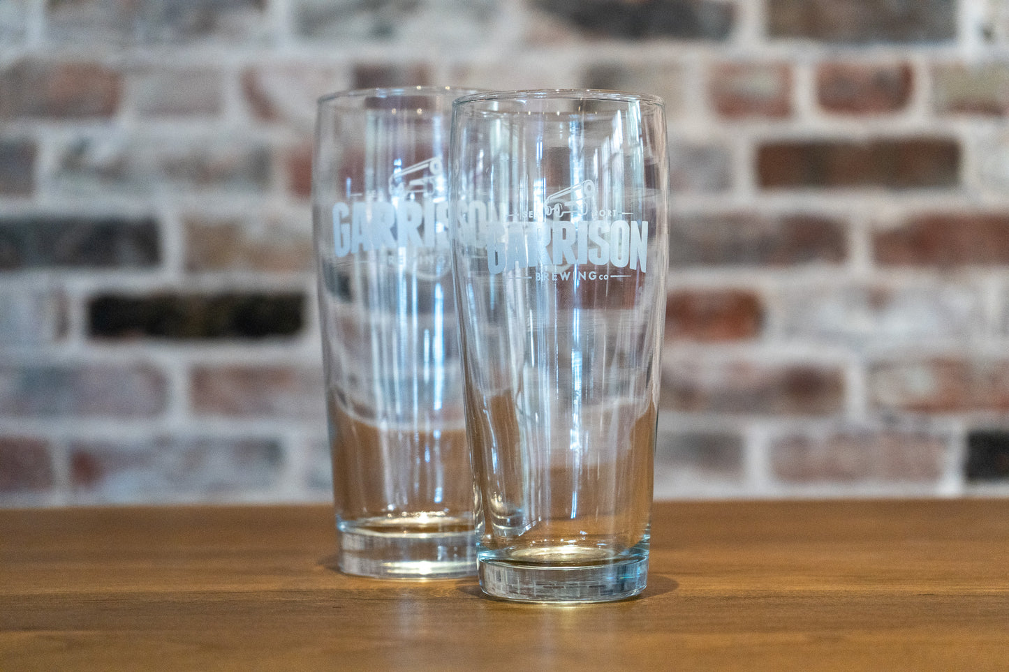Garrison Glasses