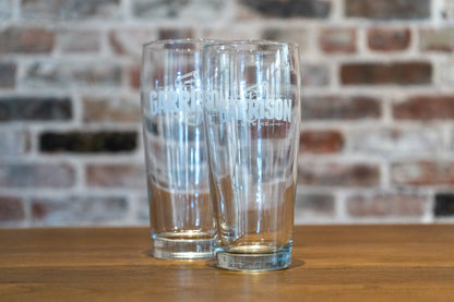 Garrison Glasses