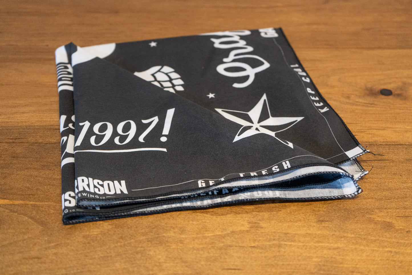 Patchwork Bandana