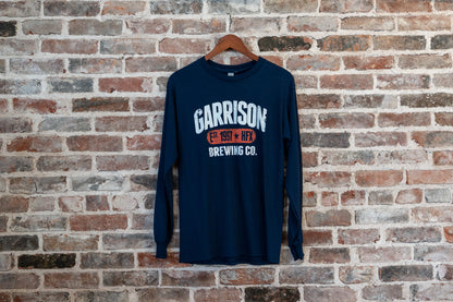 College Long Sleeve Tee