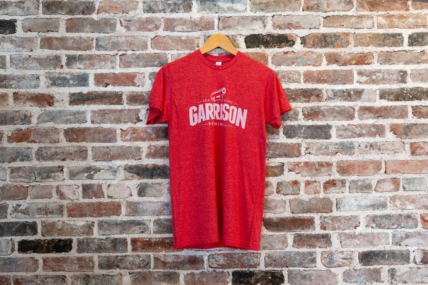 Lettering Seaport Tee