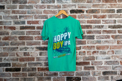 Hoppy Boy Tee