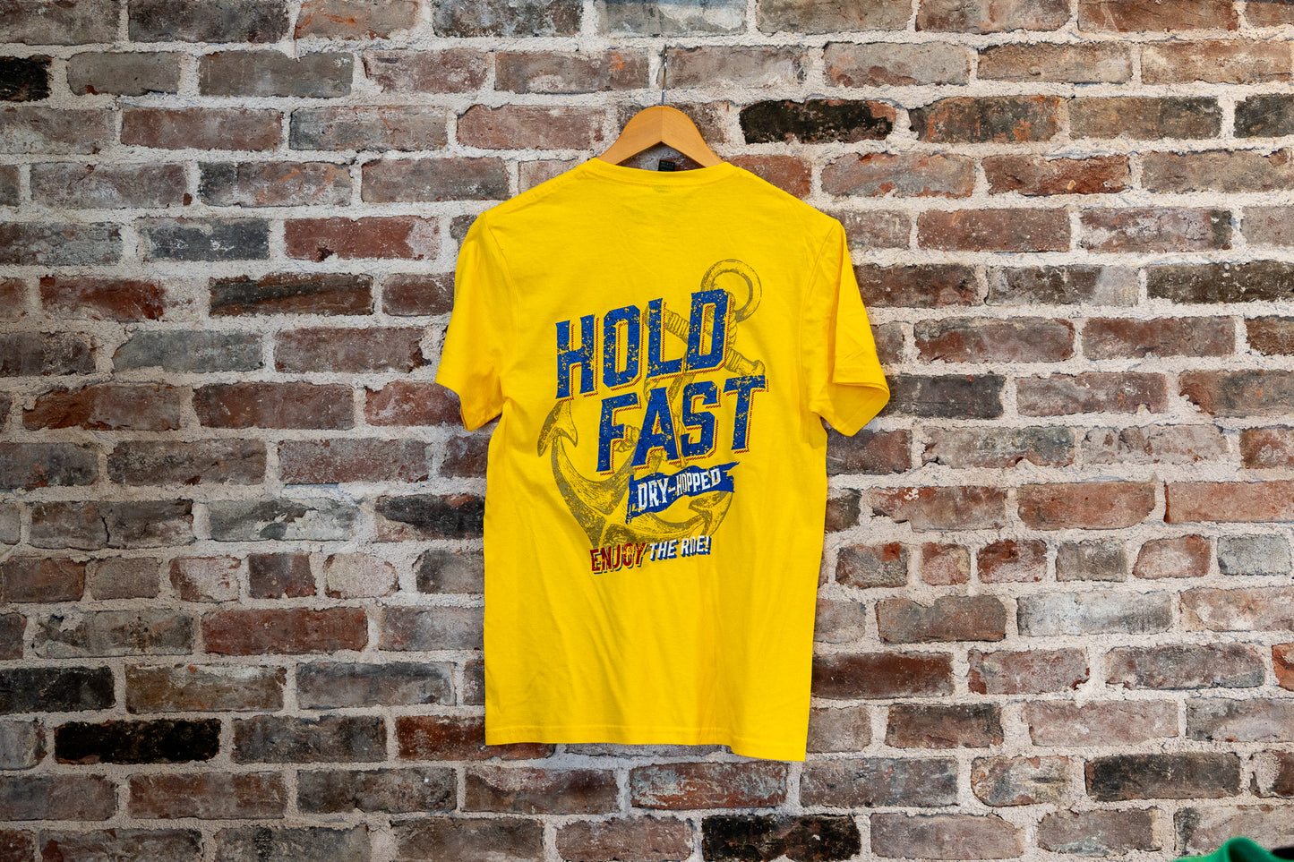 Hold Fast Tee