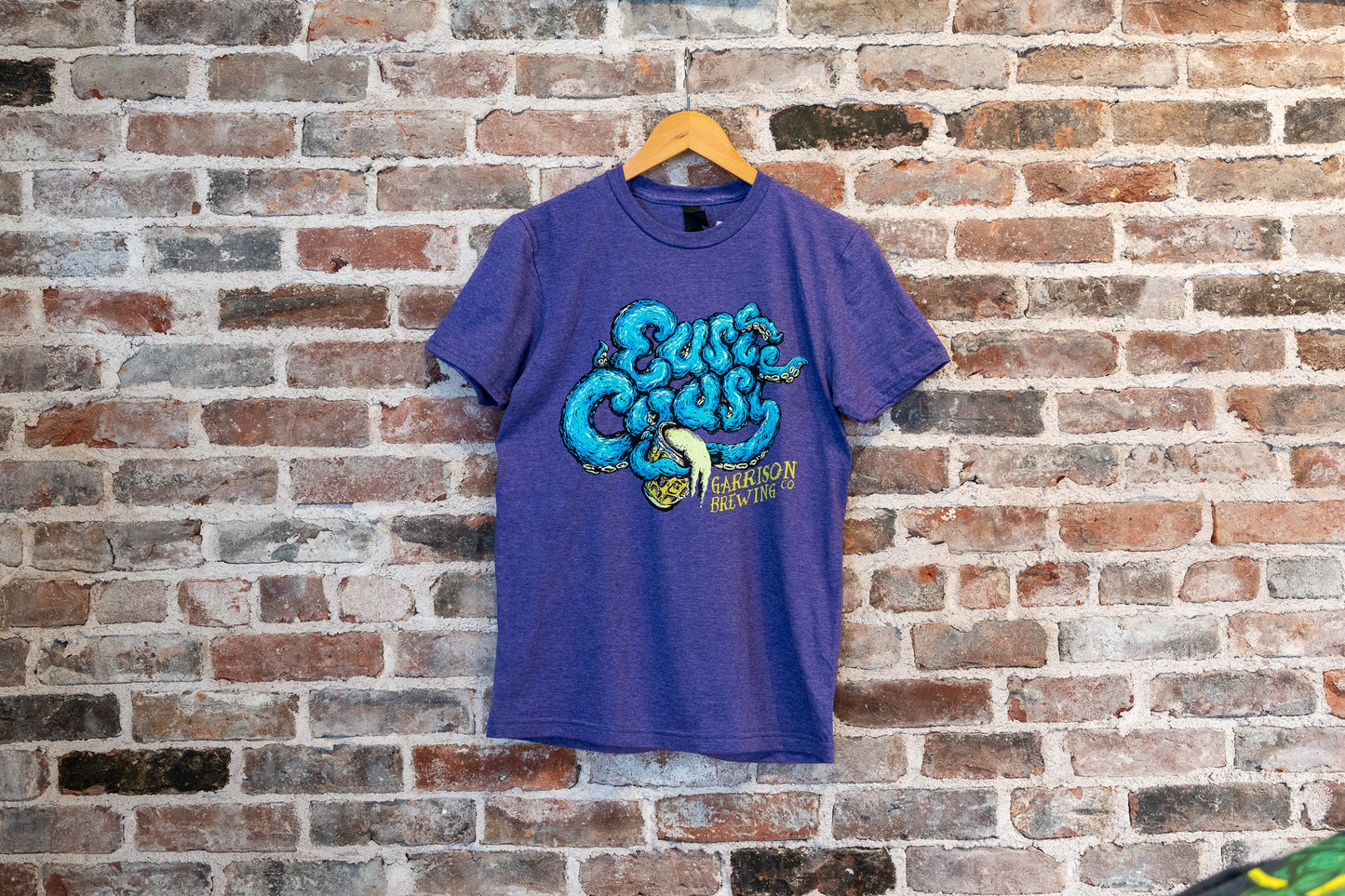 East Coast Squid Tee