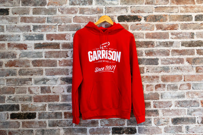 Classic Printed Hoodie