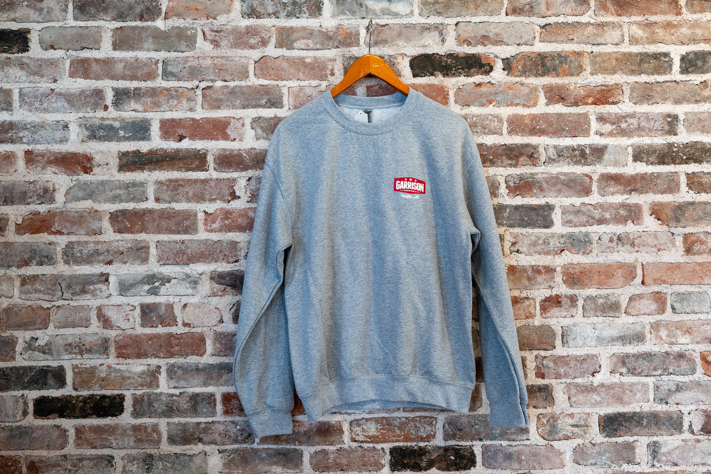 Logo Crewneck Sweater