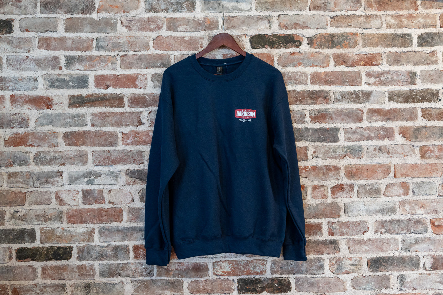 Logo Crewneck Sweater