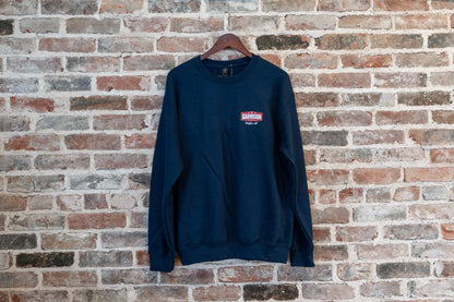 Logo Crewneck Sweater